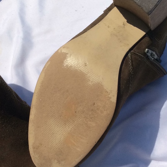 Steve Madden booties - Picture 8 of 8